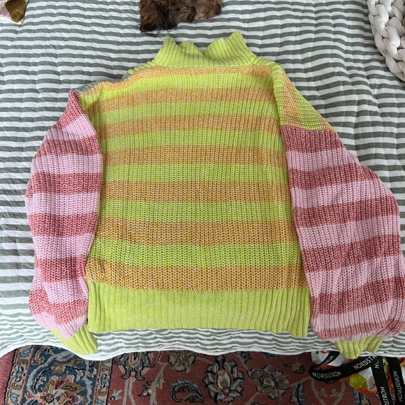 Sincerely Jules STAUD Dipe Sweater - Picture 2 of 2